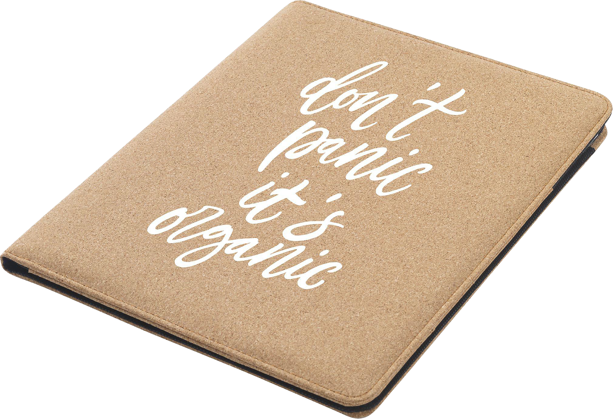 Picture of Cork conference folder (approx. A4)