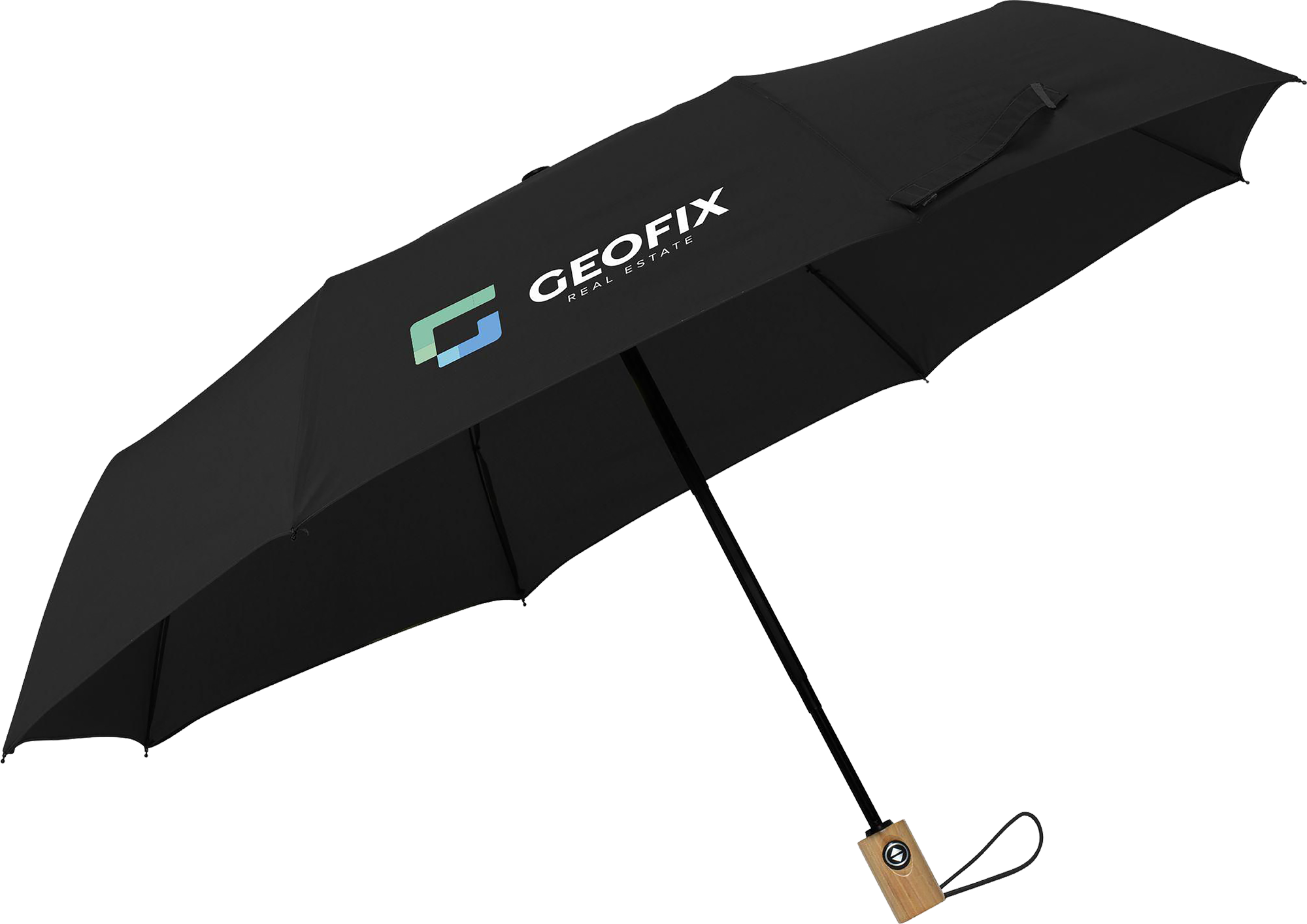 Picture of RPET Foldable umbrella 