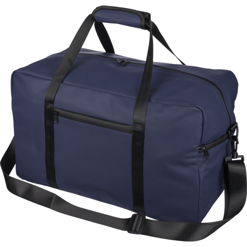 Recycled travel bag