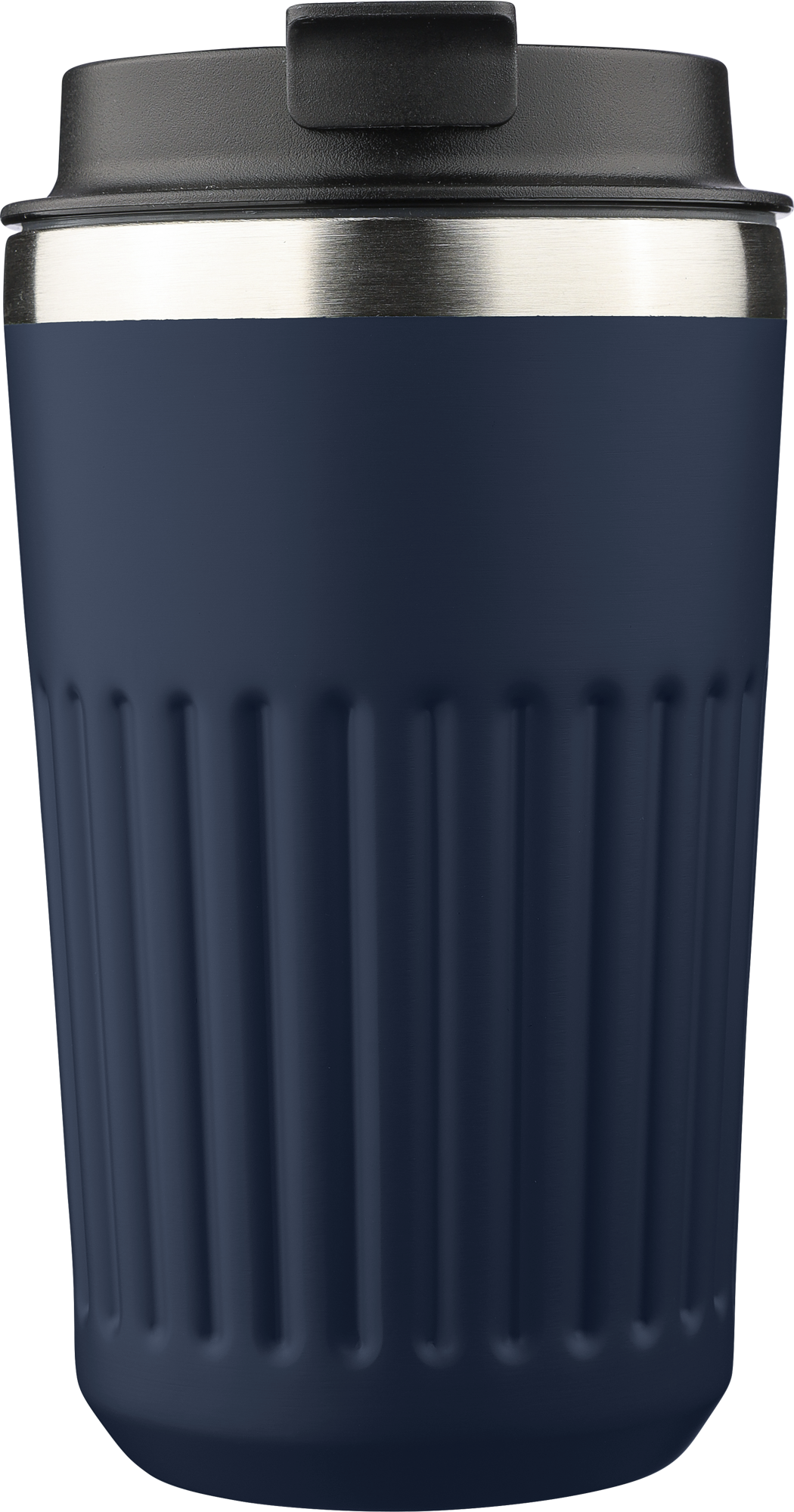 Picture of Recycled steel travel mug (400ml)