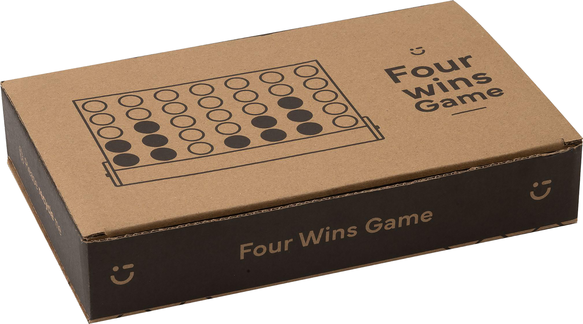 Picture of 4 in a row game