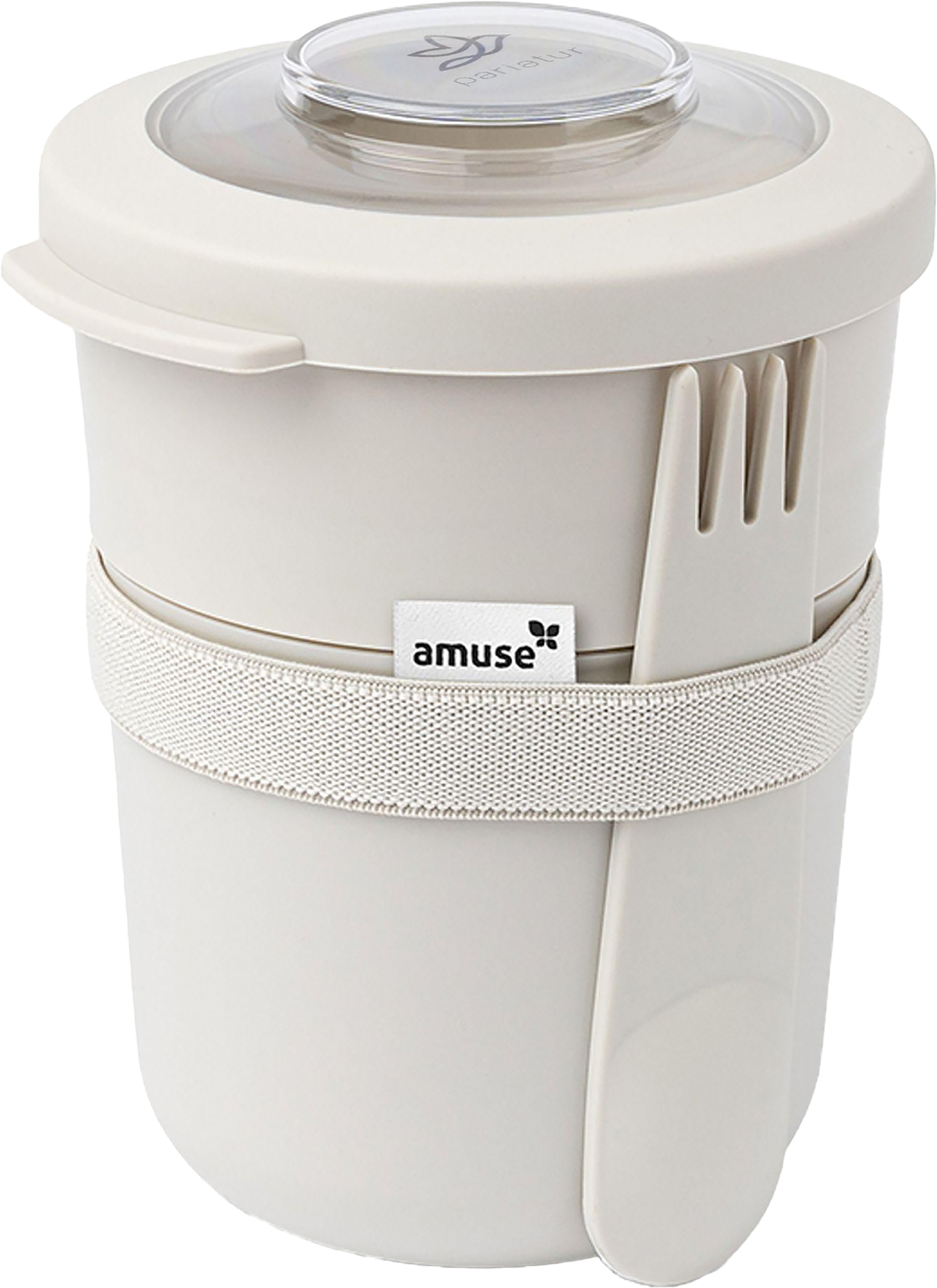 Picture of Amuse Tylla food bowl duo (600ml)