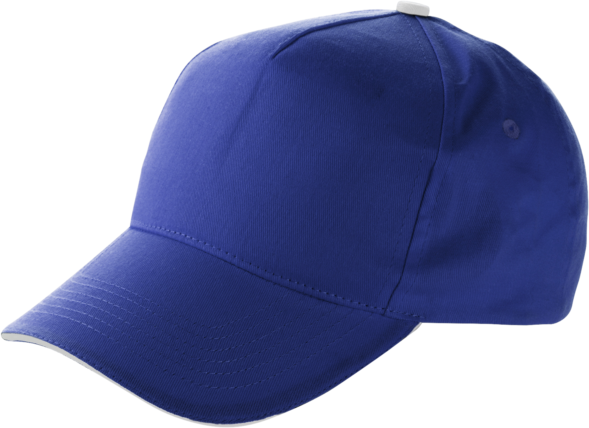 Picture of Cap with sandwich peak (embroidered)