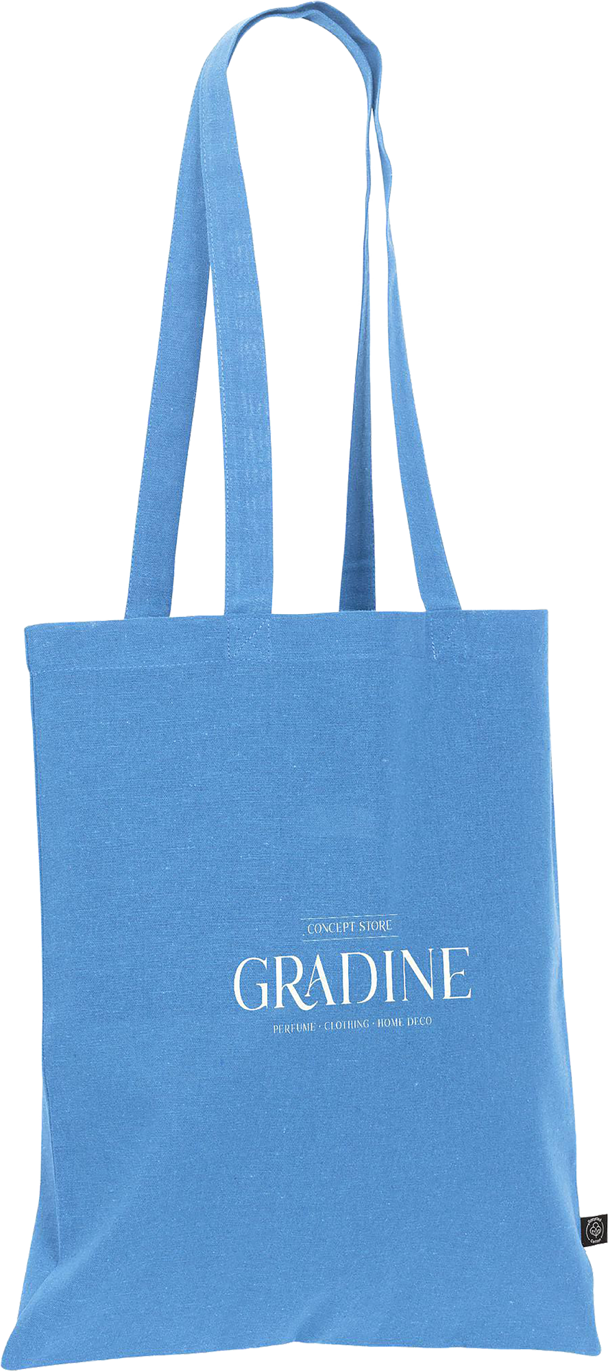 Picture of Recycled cotton bag (150gsm/4.4oz)