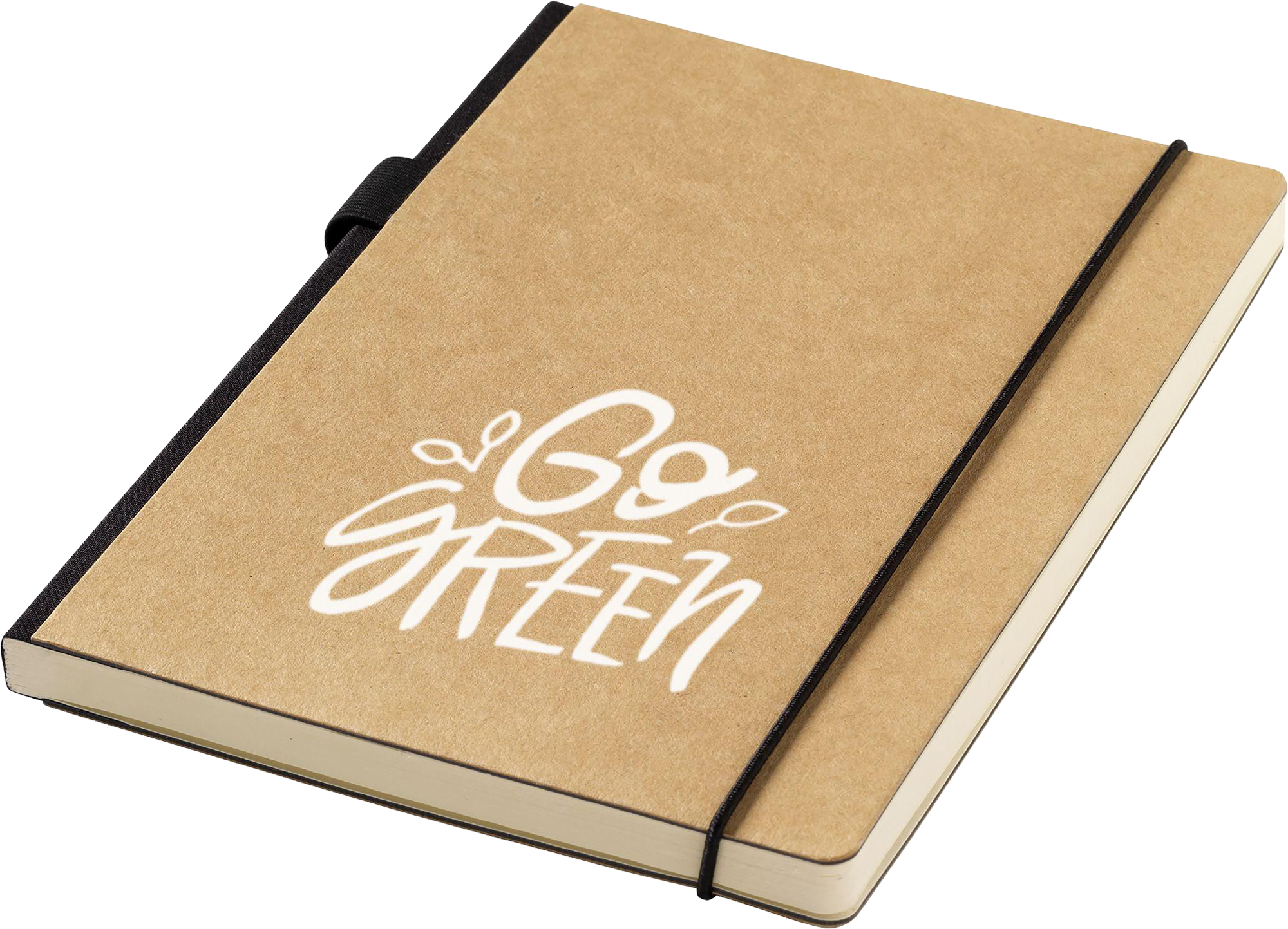 Picture of Craft paper notebook (approx A5)