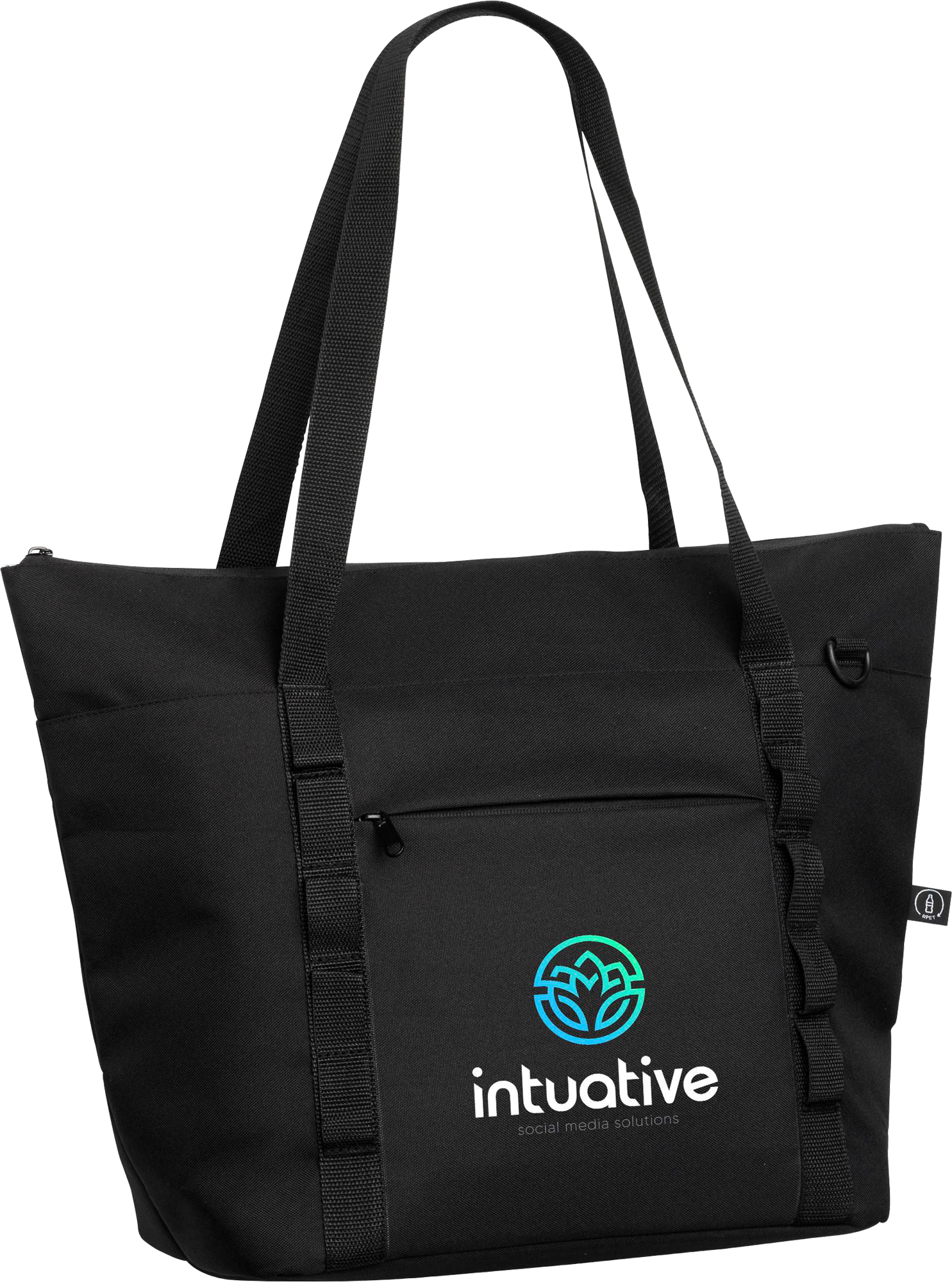 Picture of Recycled cooler bag