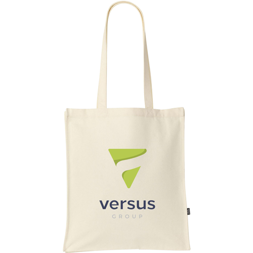 Recycled canvas bag (340gsm/9.4oz)