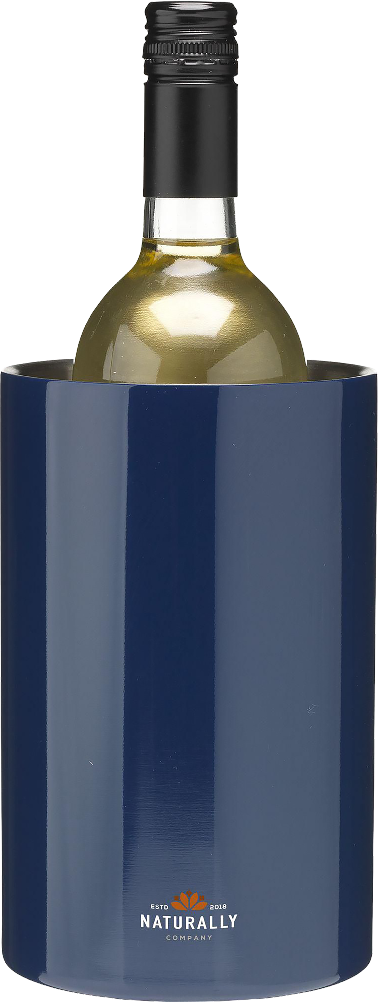 Picture of Recycled stainless steel wine cooler