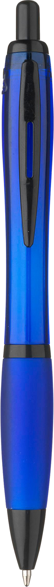 Picture of TransBlack recycled ballpen