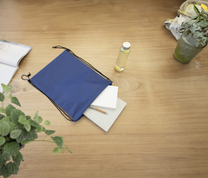 Nonwoven drawstring bag 006232_lif