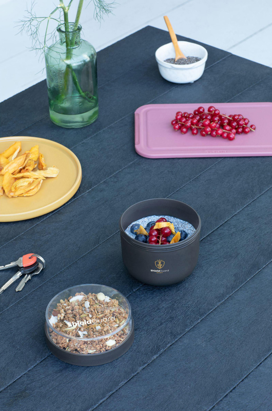 Brabantia Make & Take breakfast bowl (500ml) 262950_491 (Dark Grey)
