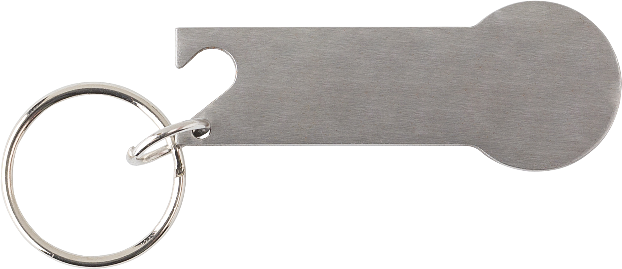 Picture of Stainless steel multifunctional keyring