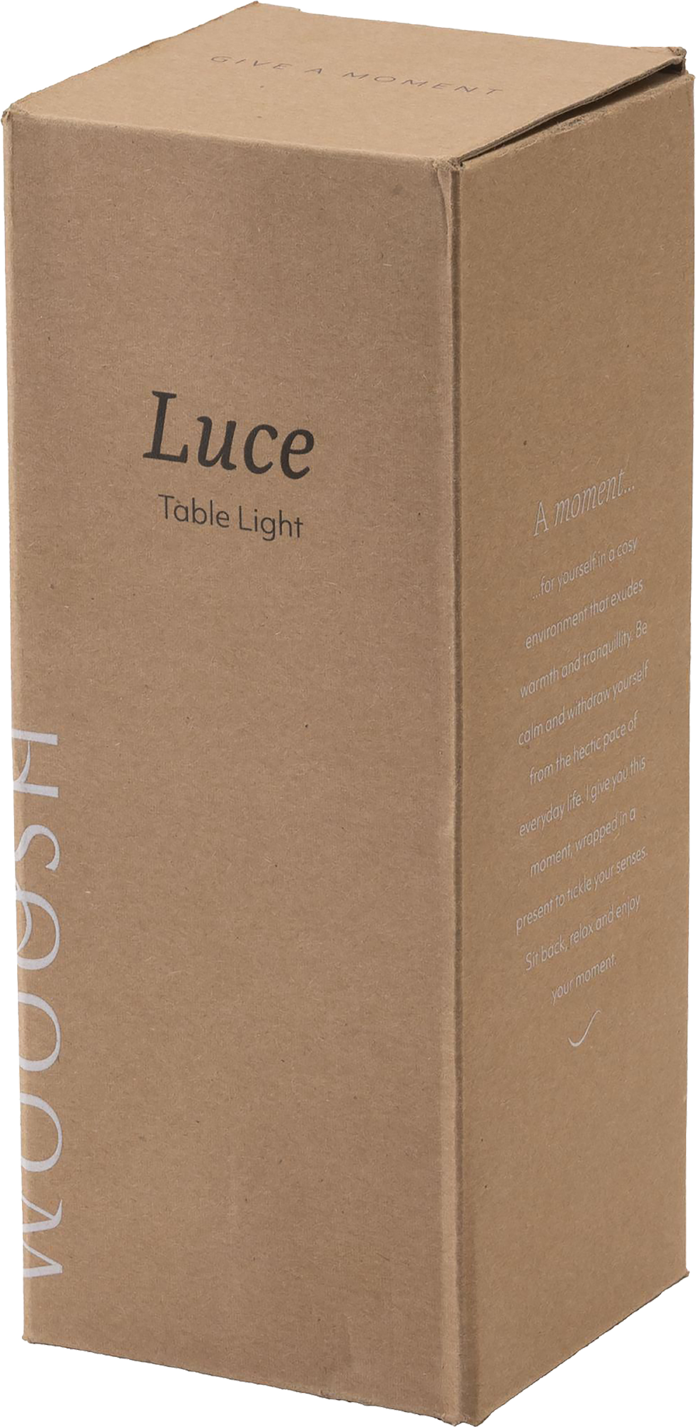 Picture of Wooosh table lamp