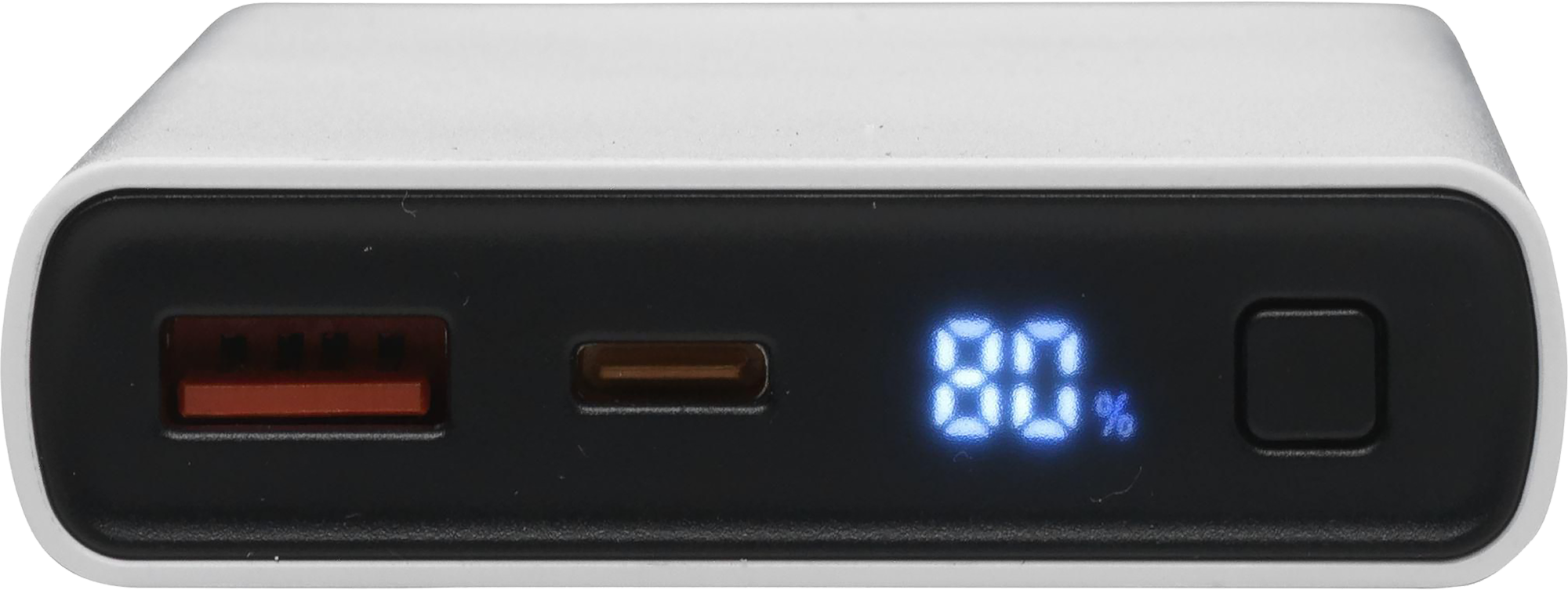 Picture of Recycled ABS power bank (10,000mAh)
