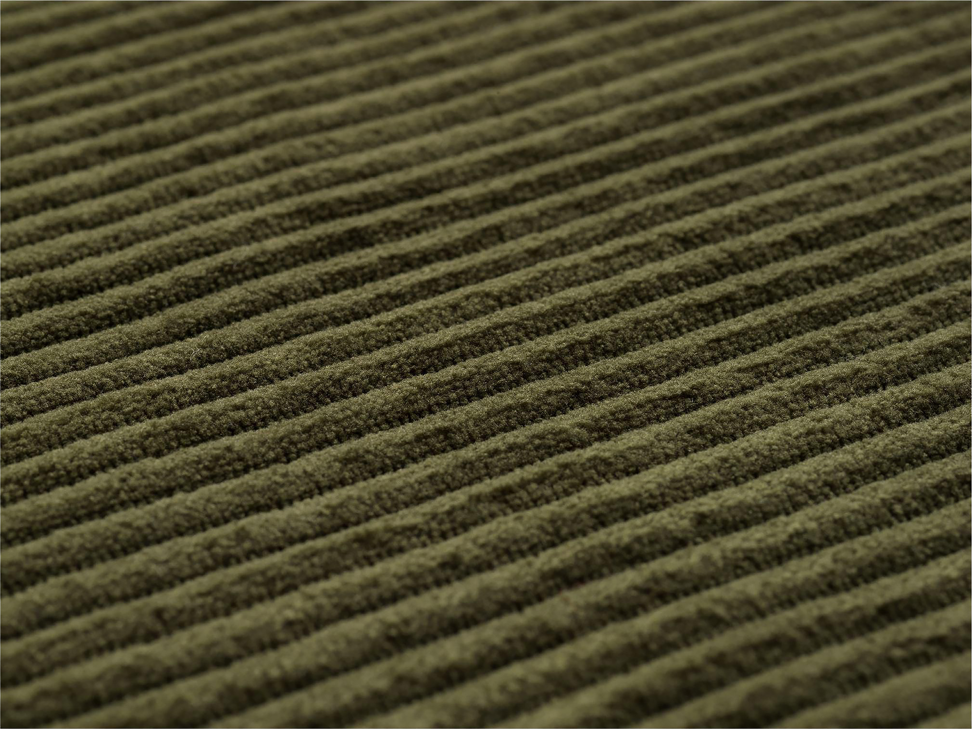 Picture of Recycled corduroy shopper (270gsm/7.9oz)