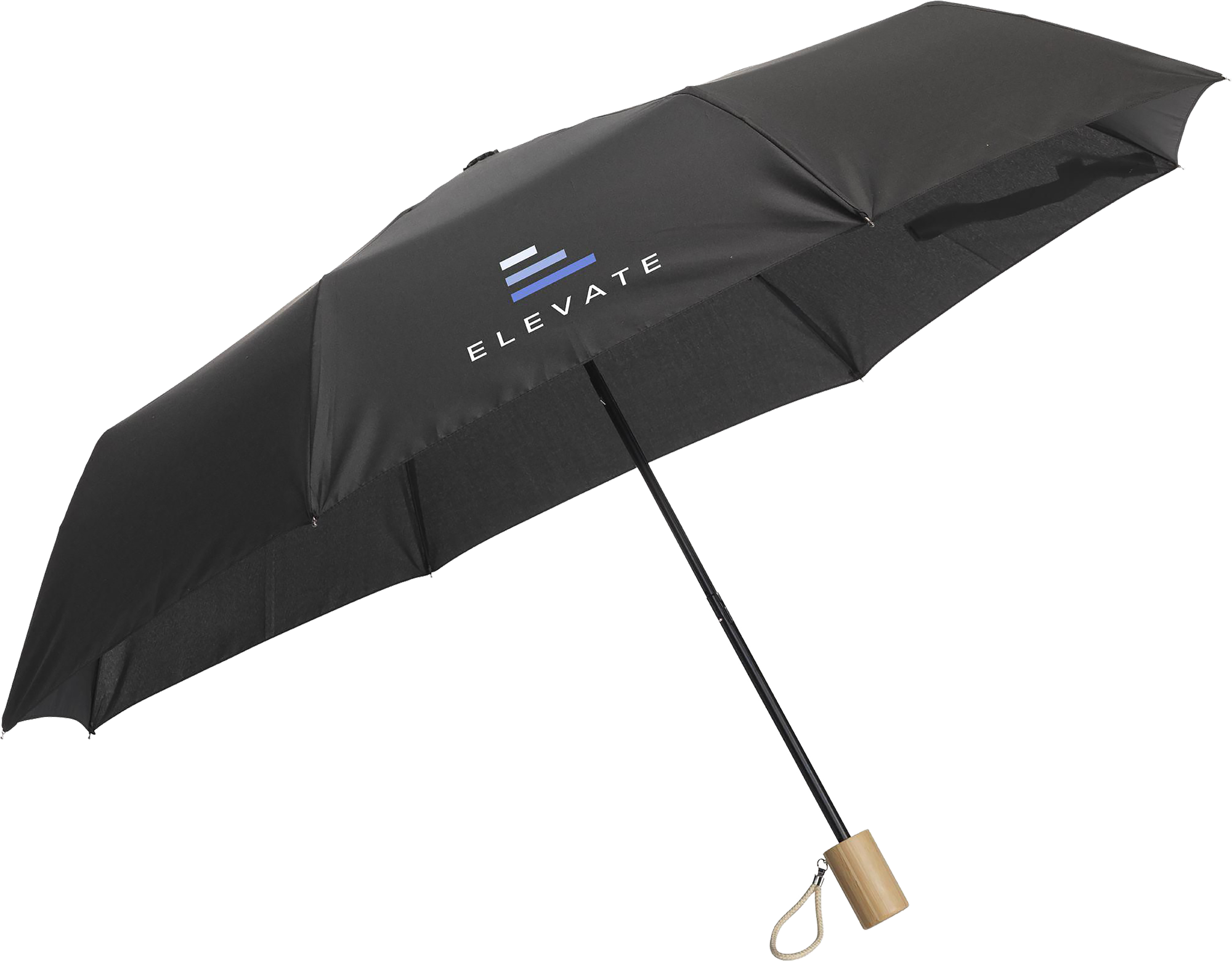 Picture of Mini RPET foldable umbrella 