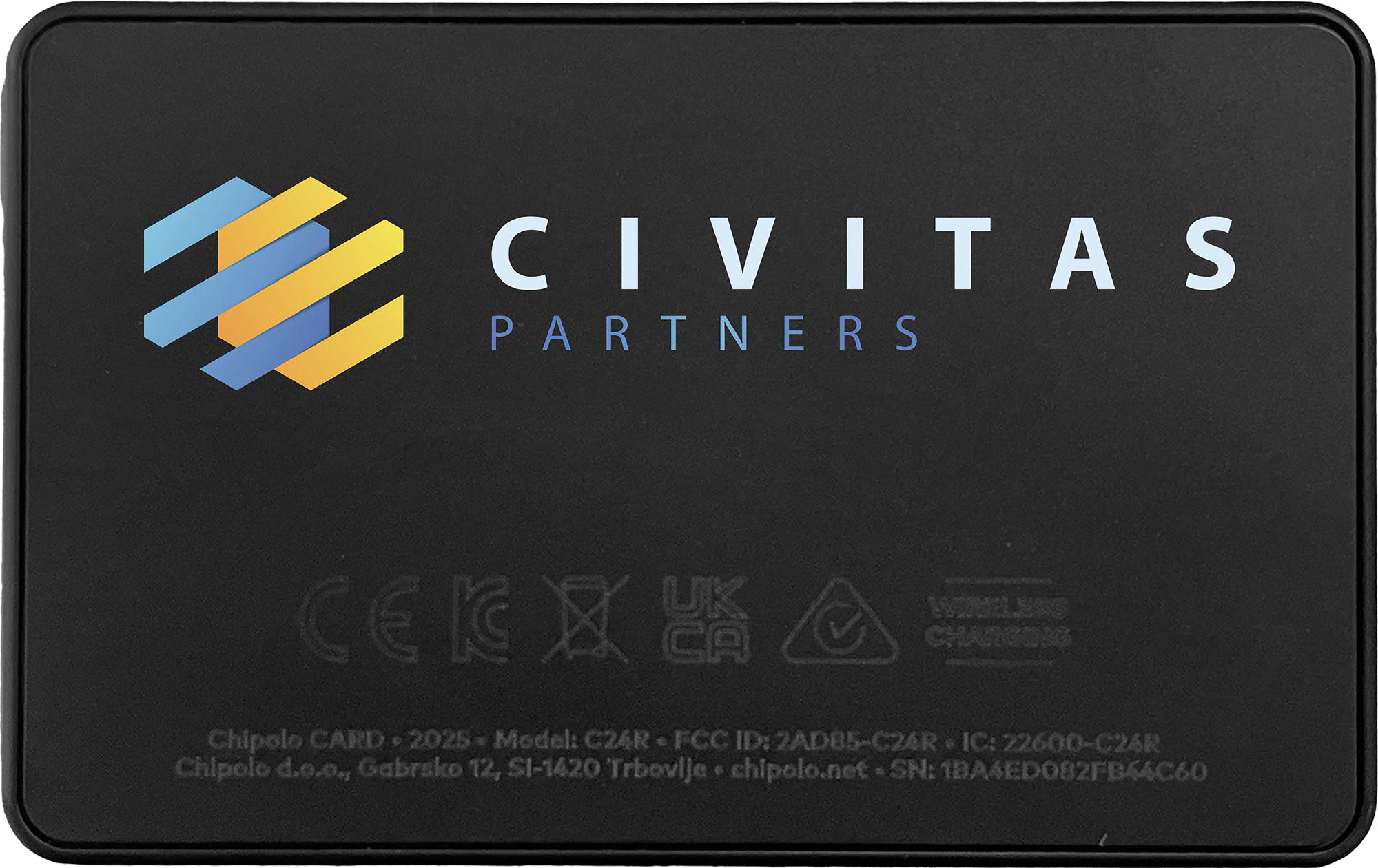 Picture of Chipolo card tracker