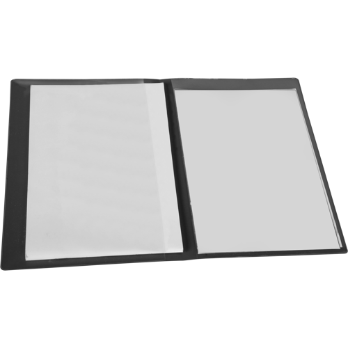 A5 Plastic document folder