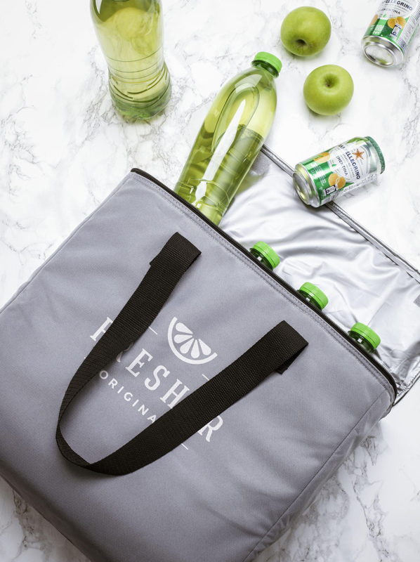 RPET Fresh cooler bag 264436_003 (Grey)