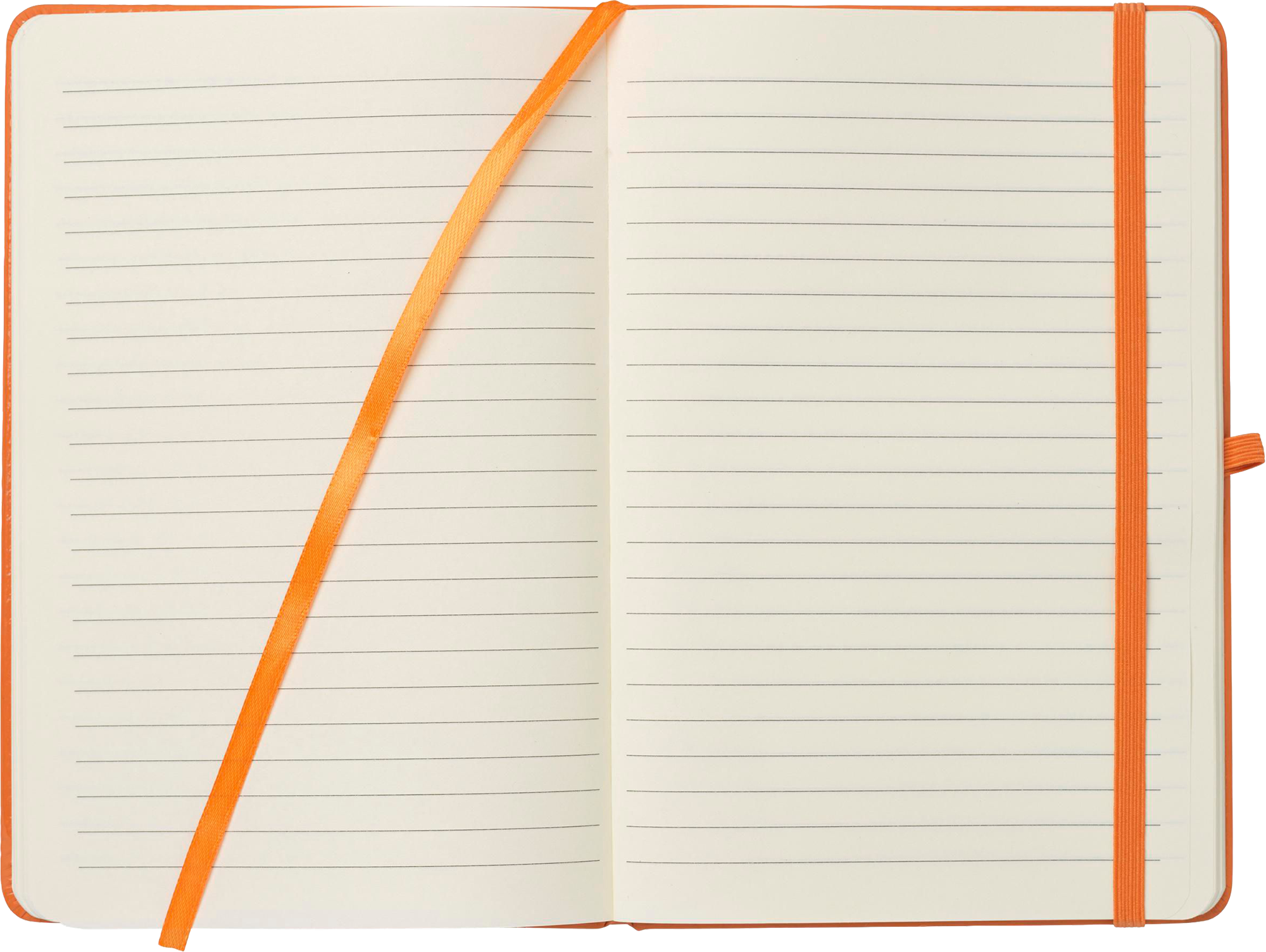 Picture of RPET notebook (approx. A5)