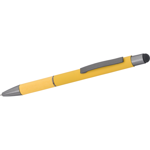 Aluminium ballpen