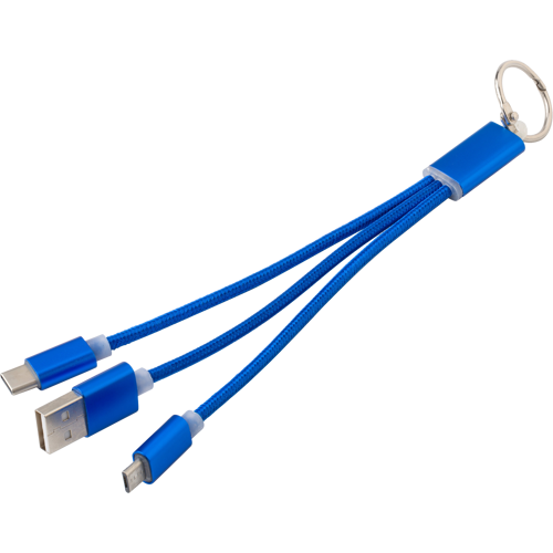 Aluminium cable set