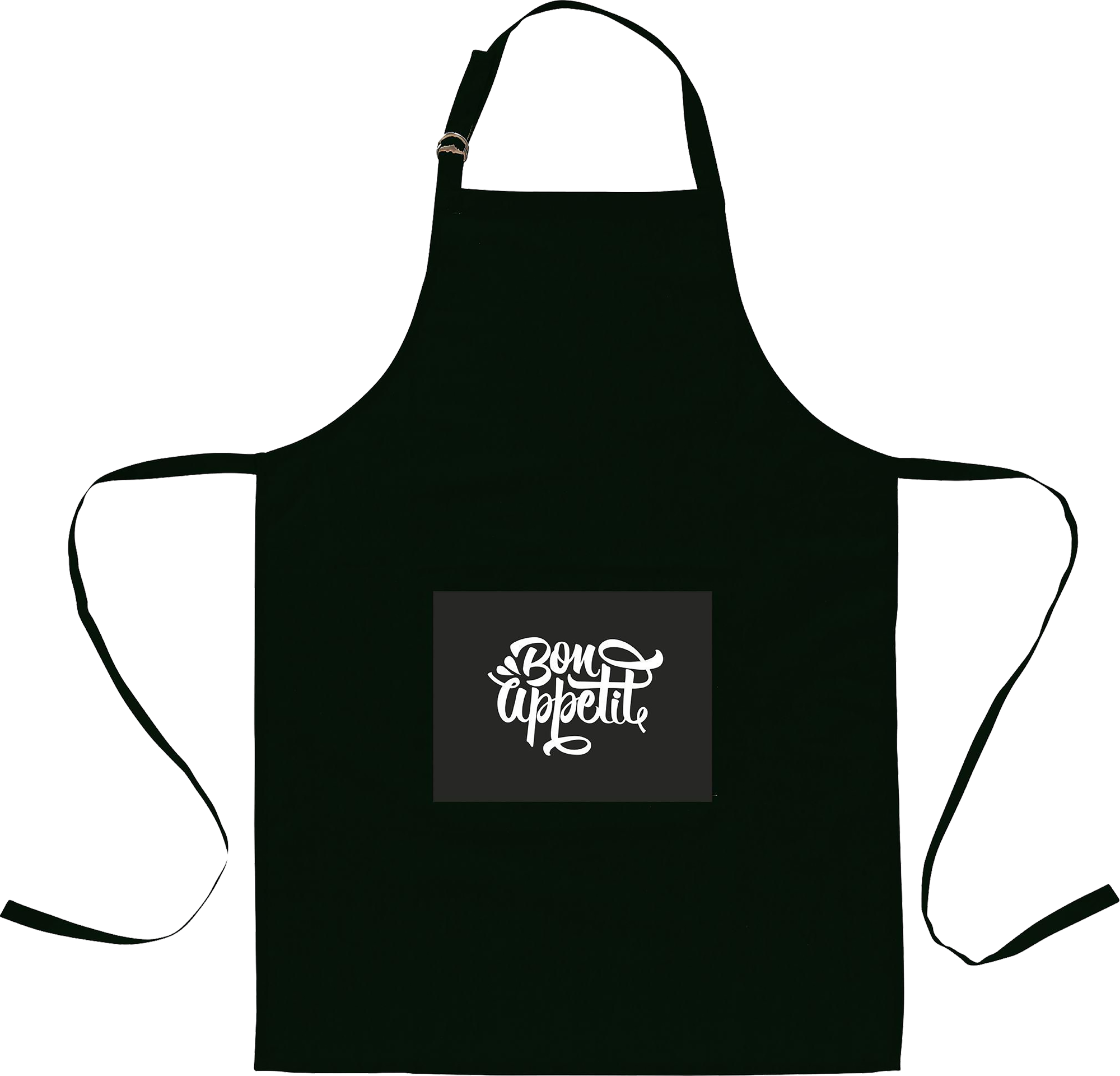 Picture of Organic cotton apron (180gsm/5.3oz)