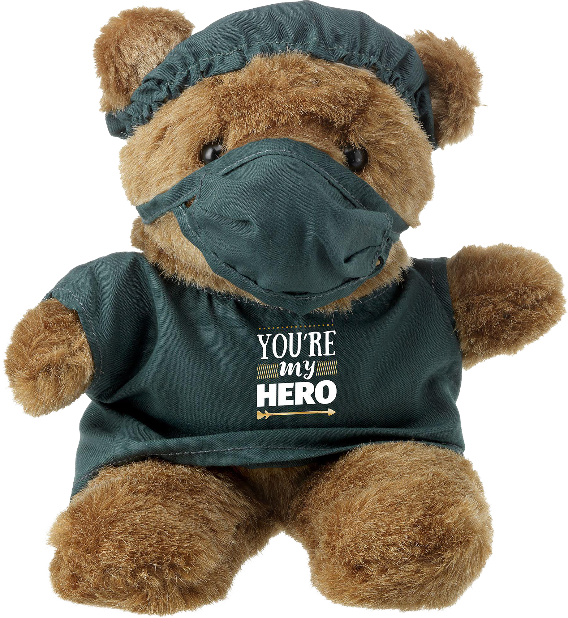Picture of Plush surgeon bear