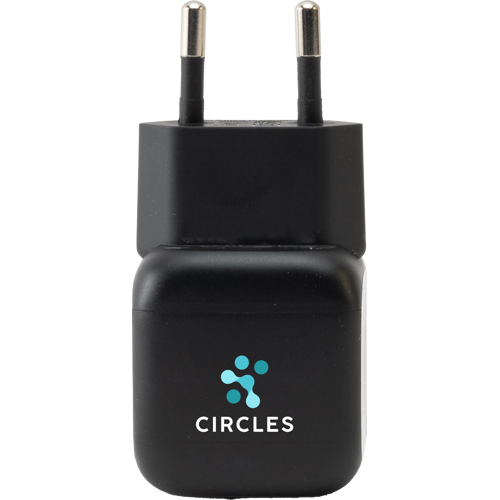 Belkin wall charger (Not suitable for UK or Ireland)