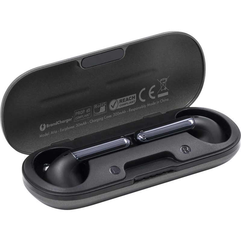 Brandcharger True wireless Earbuds