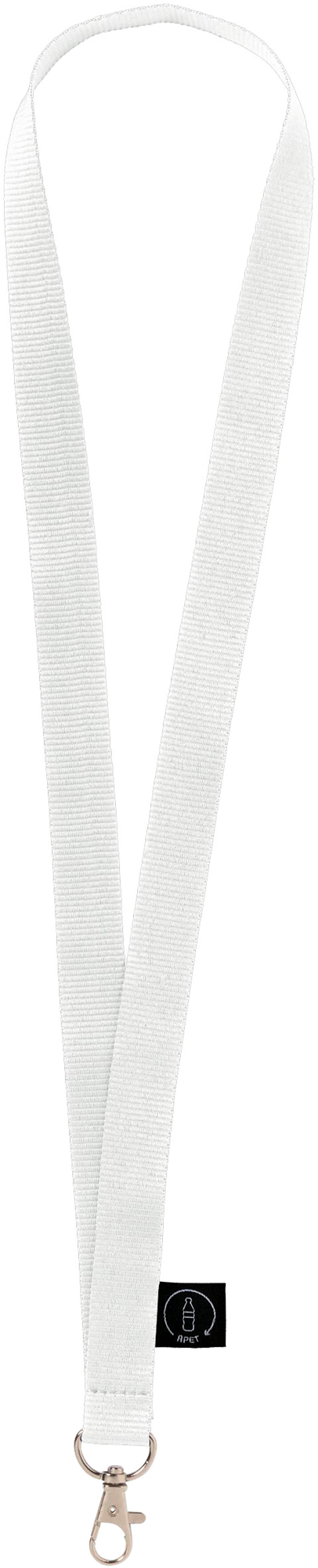 Picture of RPET lanyard