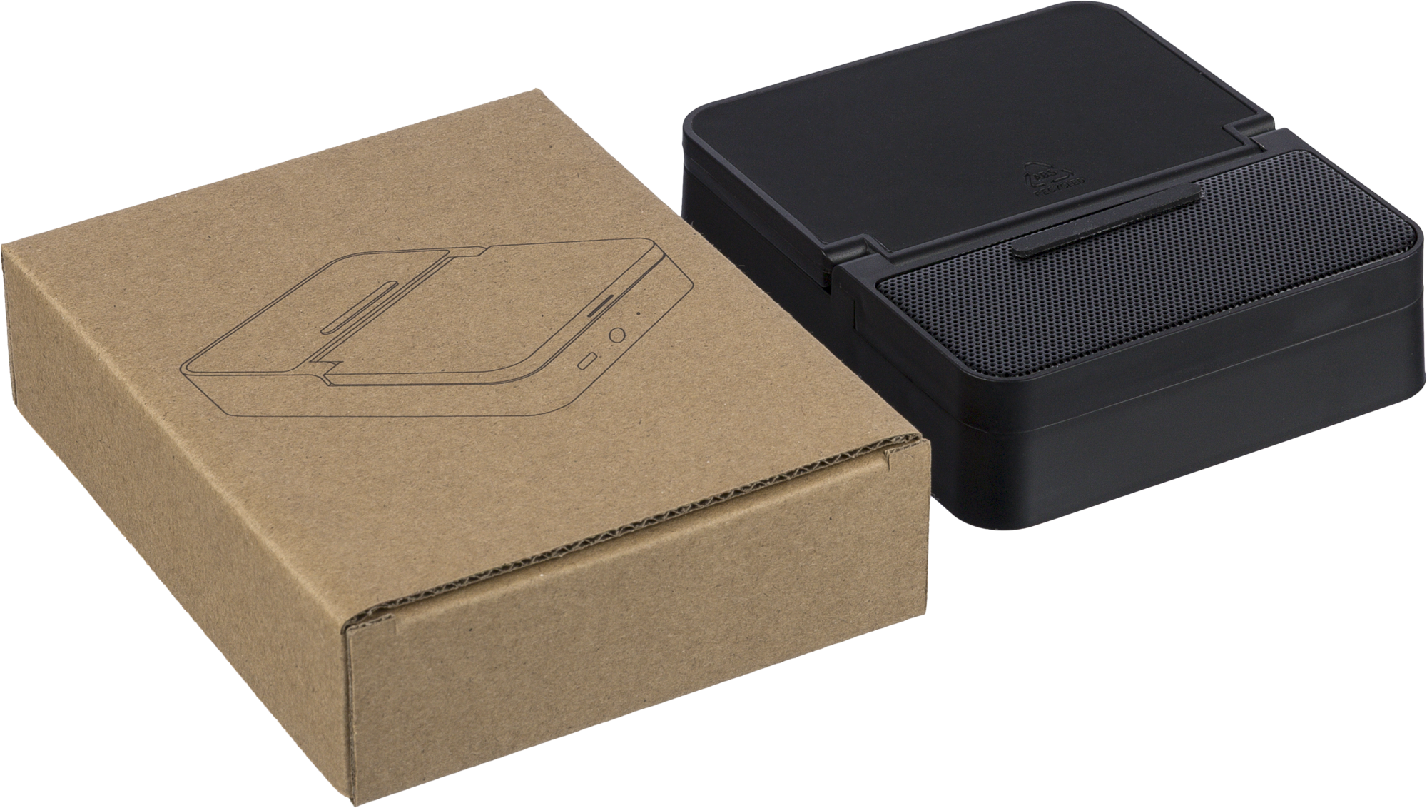Picture of Recycled 3-in-1 wireless charger