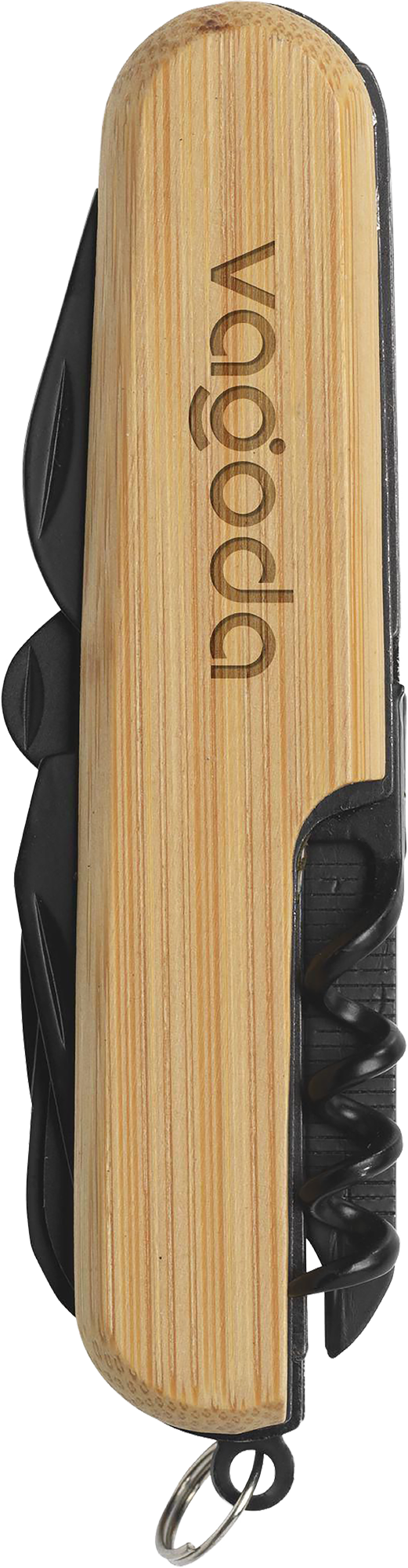 Picture of Bamboo pocket knife