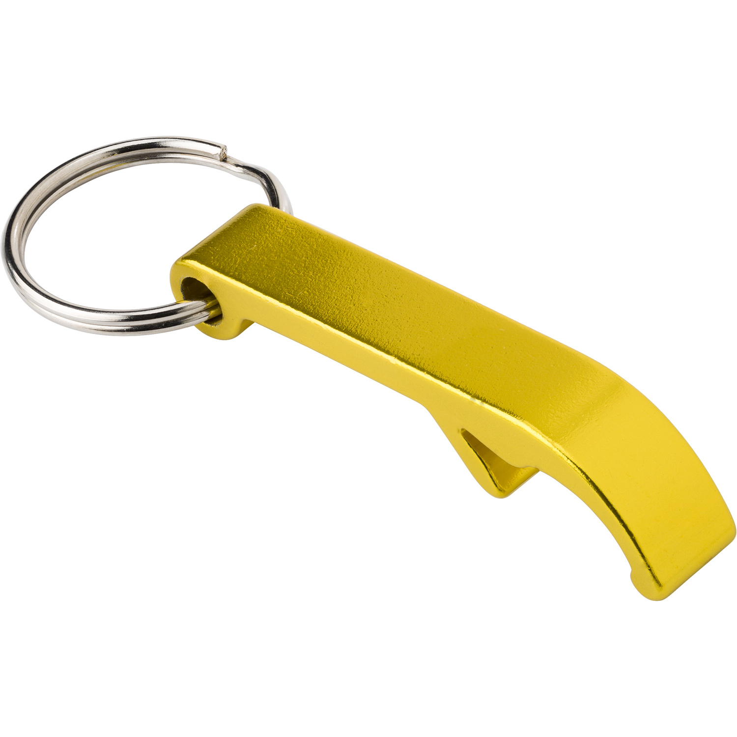Bottle opener keyring