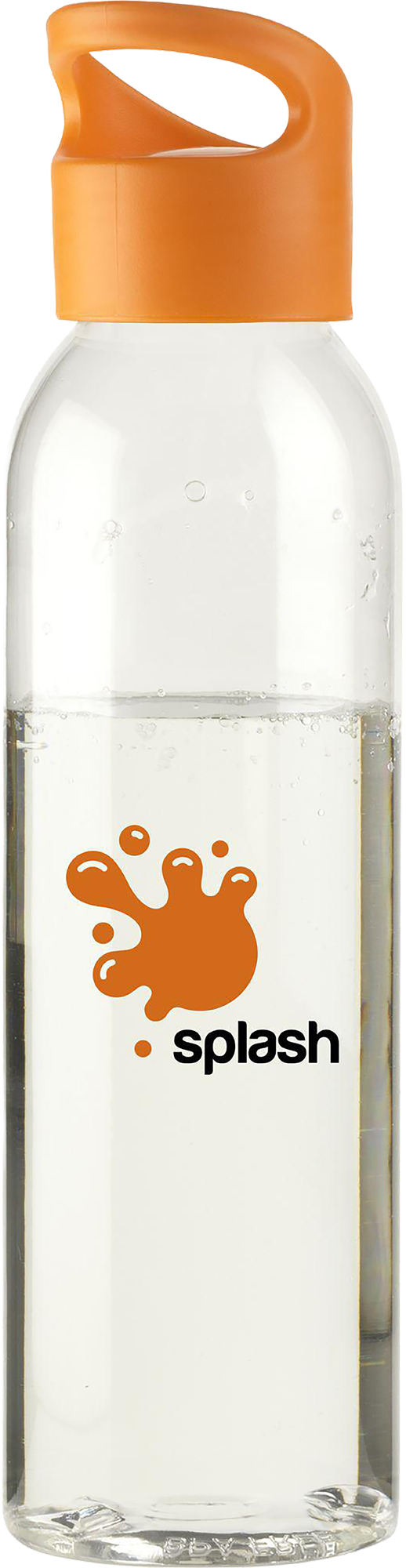 Picture of RPET drinking bottle (650 ml)