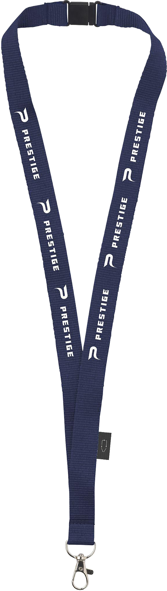 Picture of RPET lanyard
