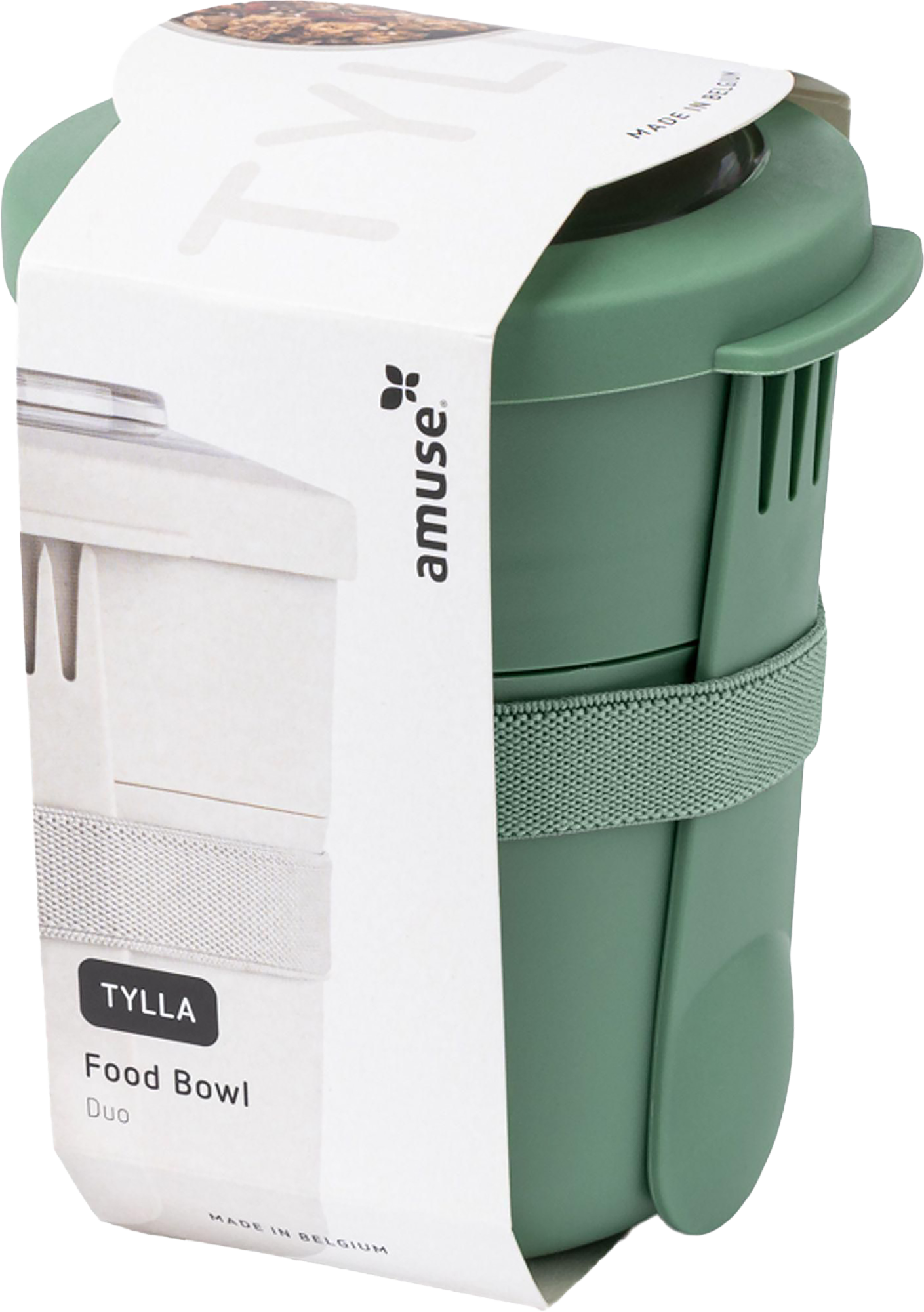 Picture of Amuse Tylla food bowl duo (600ml)