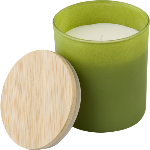 Glass candle (33 hours)