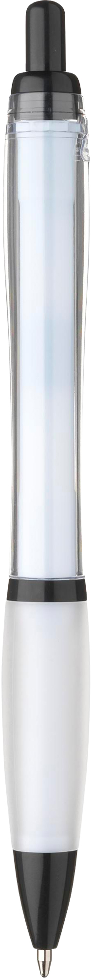 Picture of TransBlack recycled ballpen