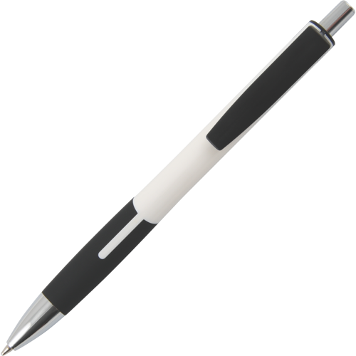 Plastic ballpen - View 1