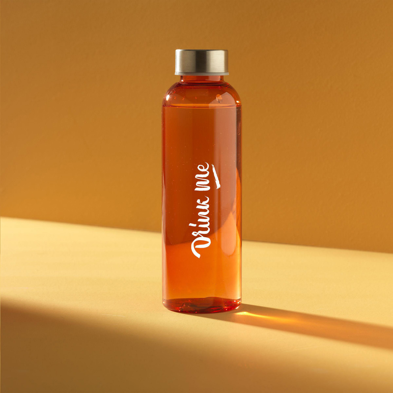 RPET Bottle (500ml) 262326_008 (Red)