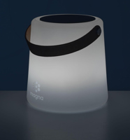 Wooosh Ziva solar lamp 261619_002 (White)