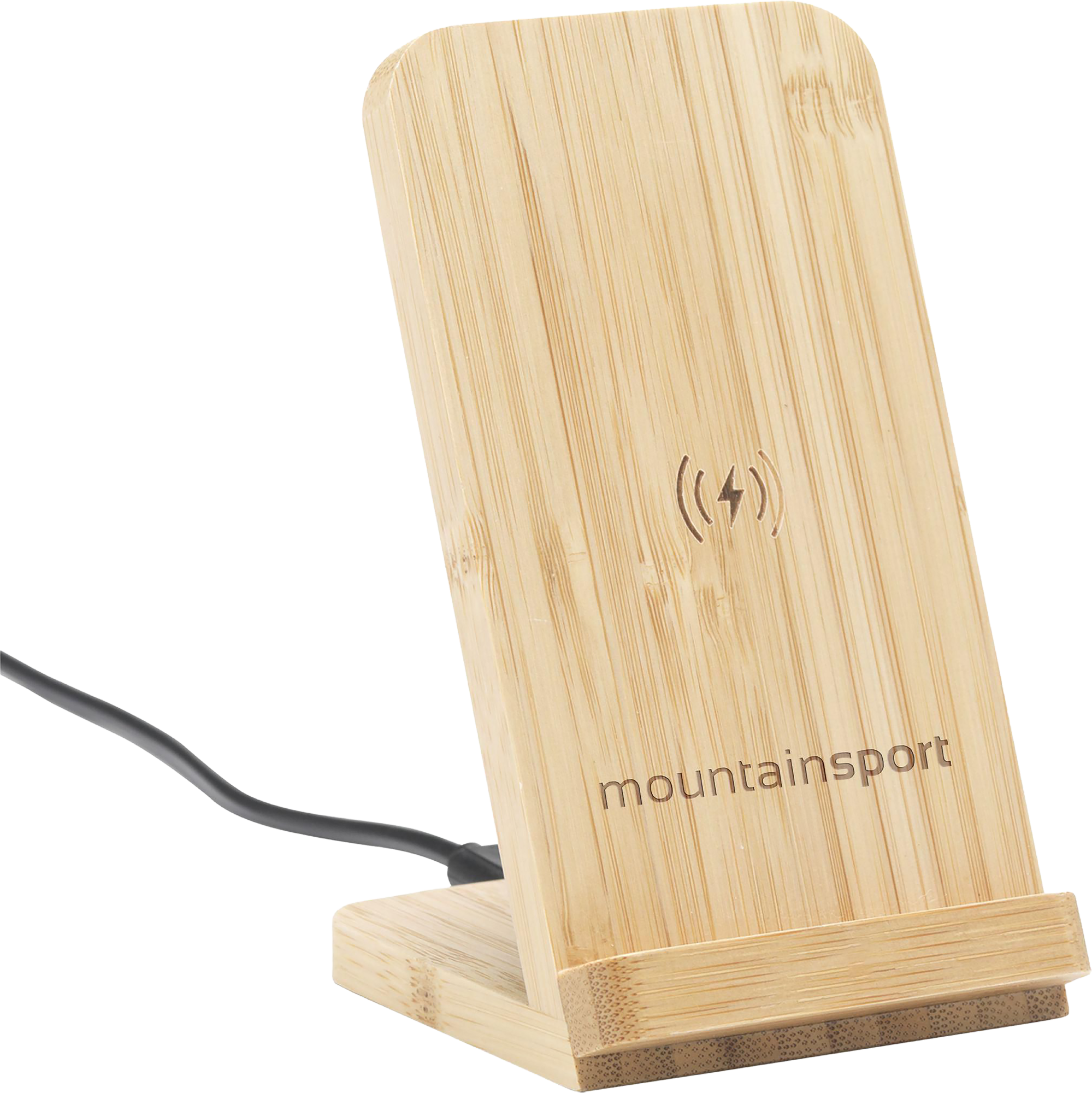 Picture of Wireless charger phone stand
