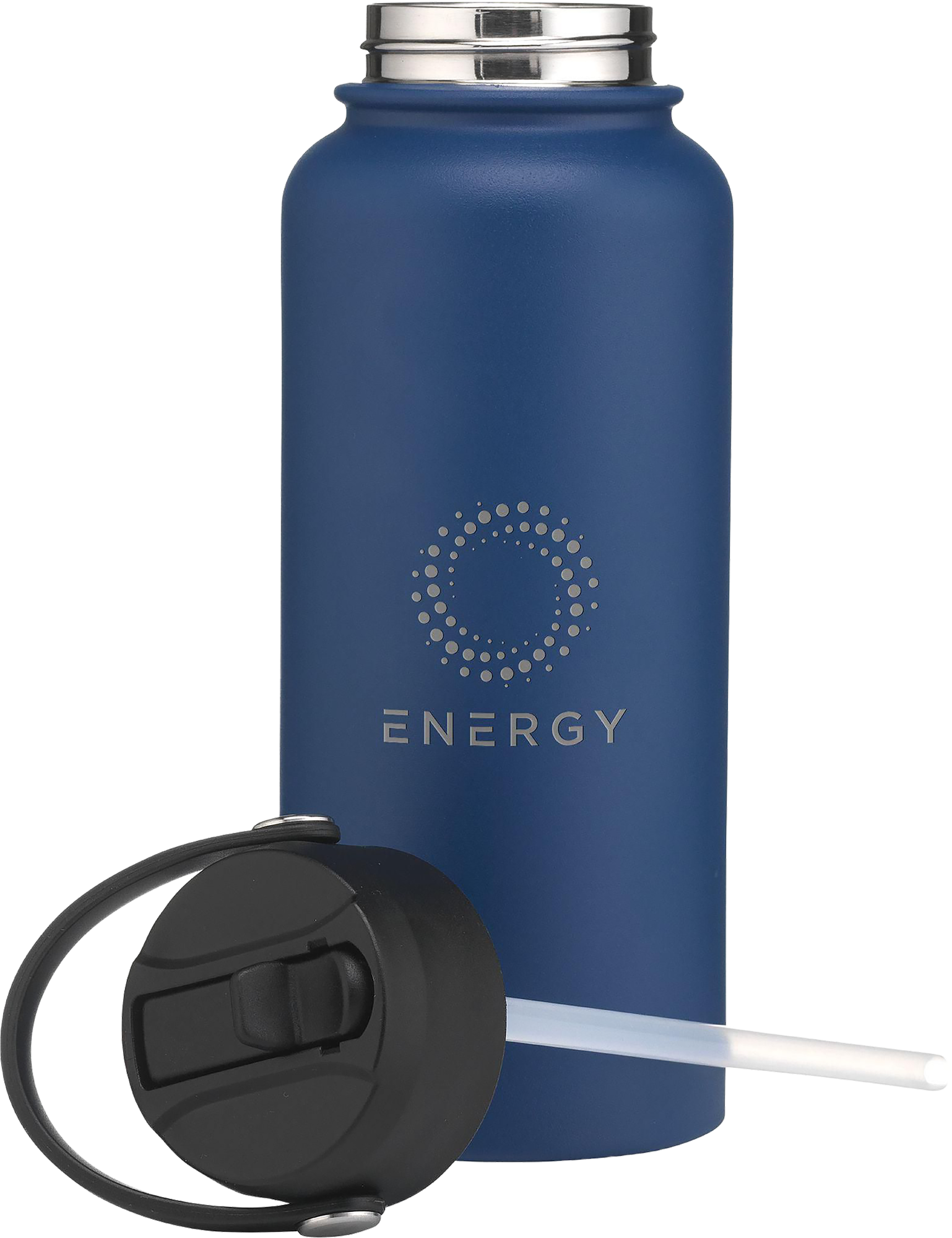 Picture of Recycled stainless steel bottle (900ml)