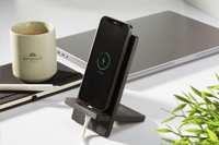 Bamboo phone stand 266427_001 (Black)