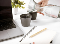 CirculCup with lid (200ml) 261879_001 (Black)
