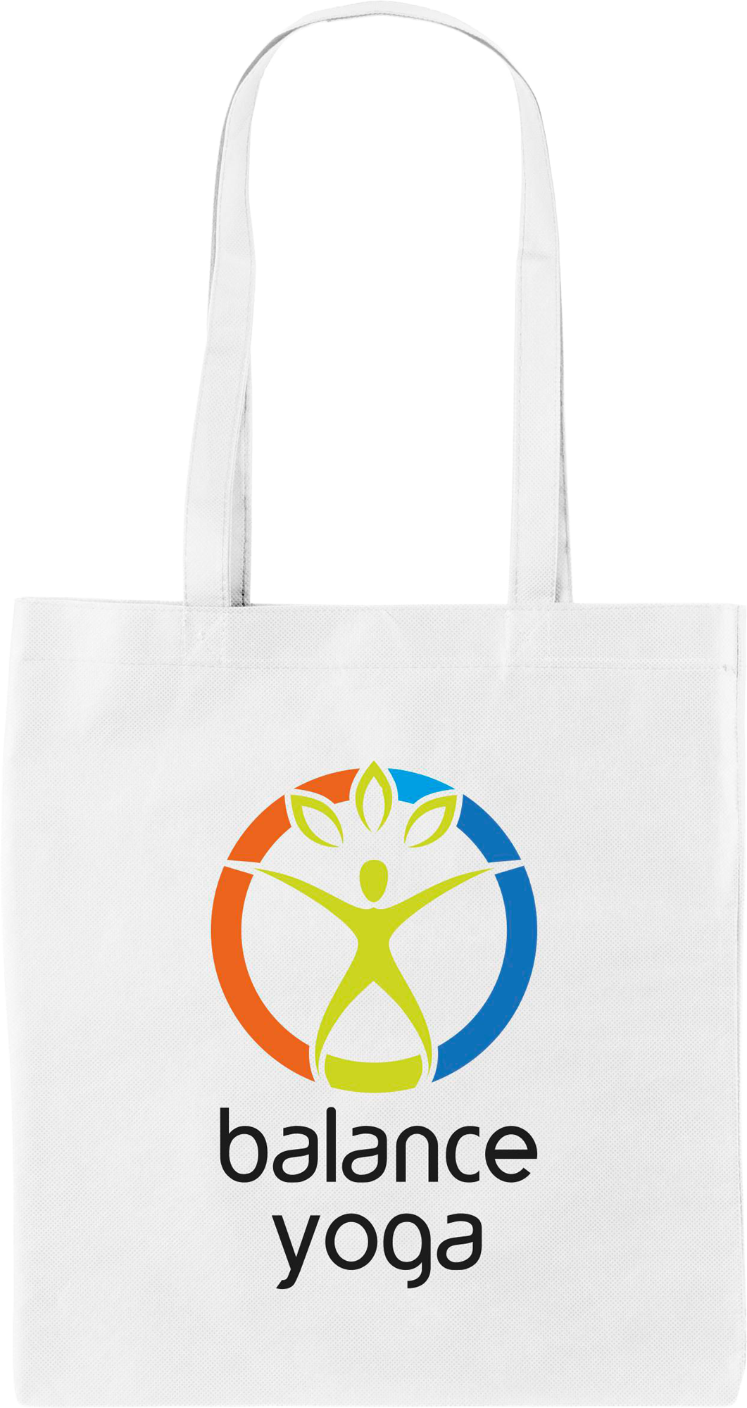 Picture of Non woven shopping bag (80gsm/2.3oz)