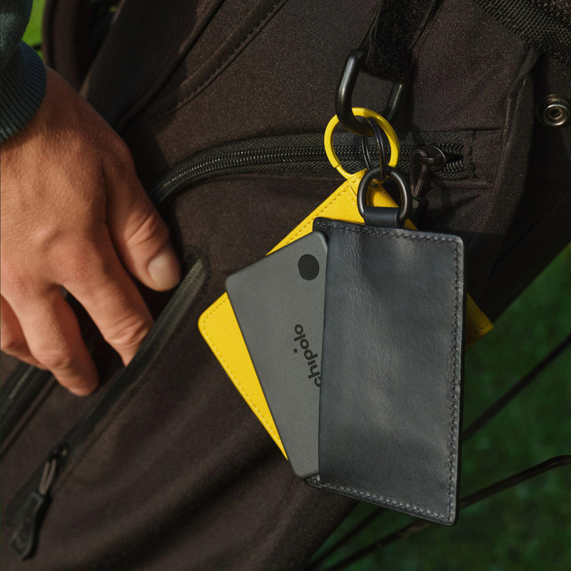 Chipolo card tracker 263400_001 (Black)