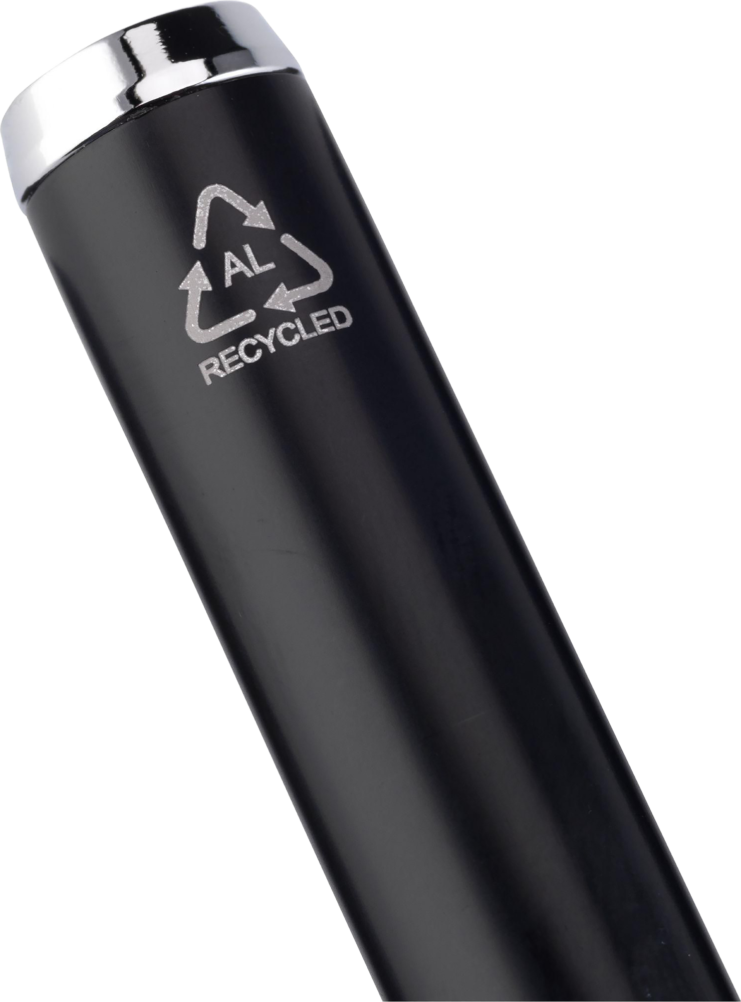 Picture of Recycled aluminium pen in a gift box