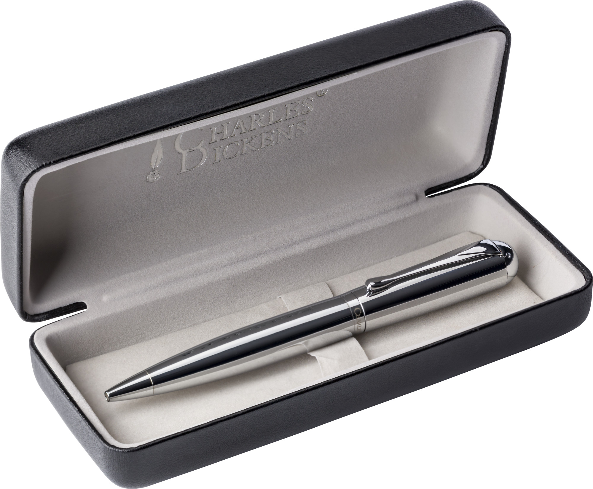 Charles Dickens® metal ballpen